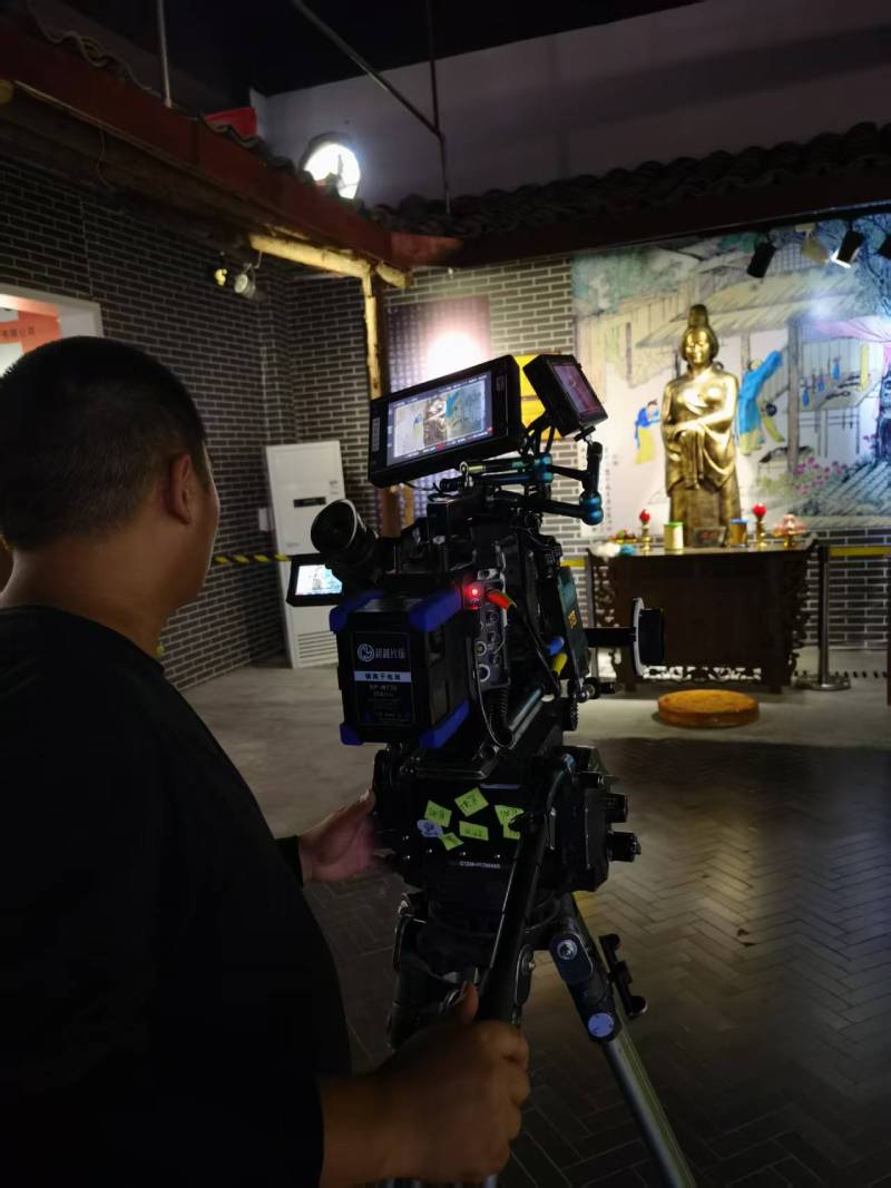 场景赋能，沉浸体验——新城区TVC与广告片拍摄制作的场景化探索