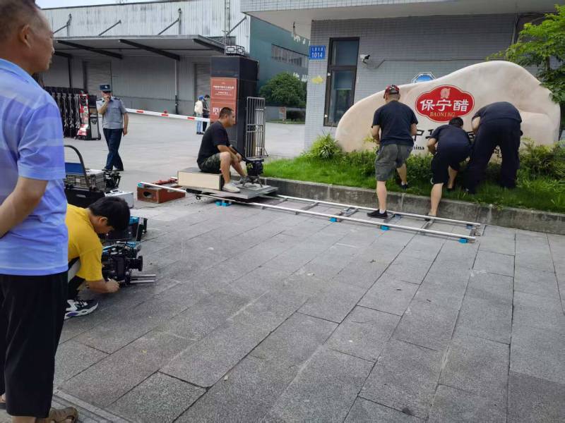 新城区广告片拍摄公司核心优势：全流程服务，让品牌广告片省心更出彩